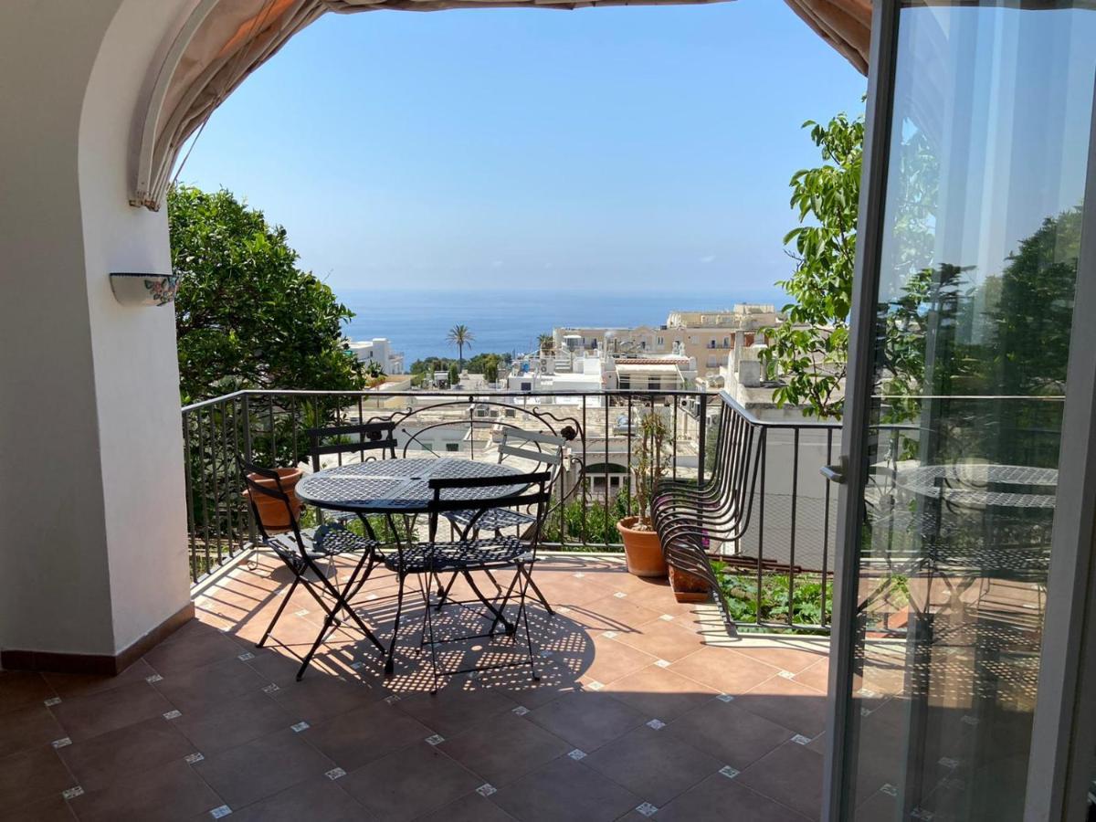 Casa Arturo Βίλα Κάπρι Εξωτερικό φωτογραφία