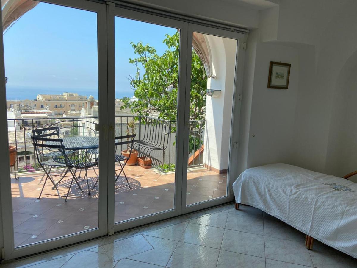 Casa Arturo Βίλα Κάπρι Εξωτερικό φωτογραφία