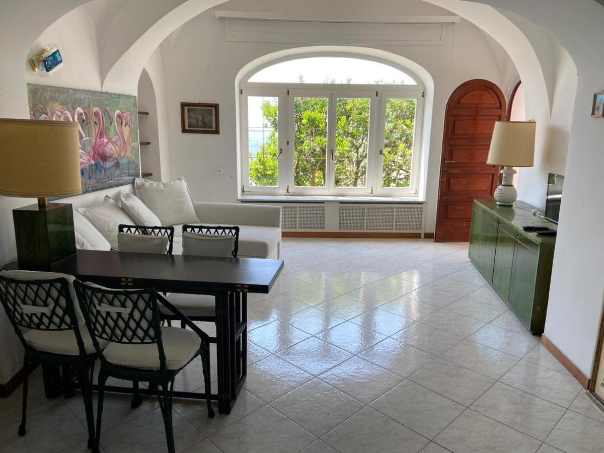 Casa Arturo Βίλα Κάπρι Εξωτερικό φωτογραφία