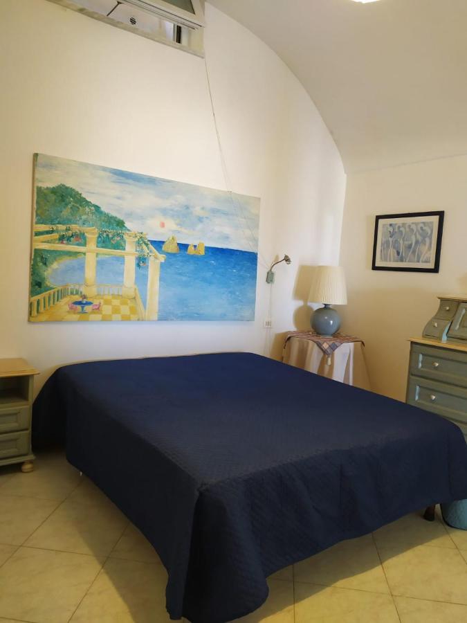 Casa Arturo Βίλα Κάπρι Εξωτερικό φωτογραφία